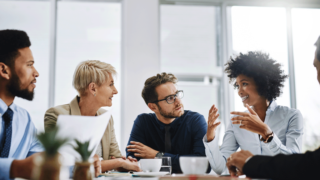 Professionnelle en appel téléphonique négociation recouvrement amiable